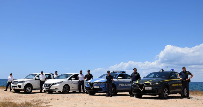 Sanzioni per abusivismo e illeciti commerciali, al setaccio il litorale di Gallipoli - Corriere Salentino