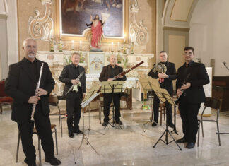 Fantasie d’opera sotto le stelle di San Cesario