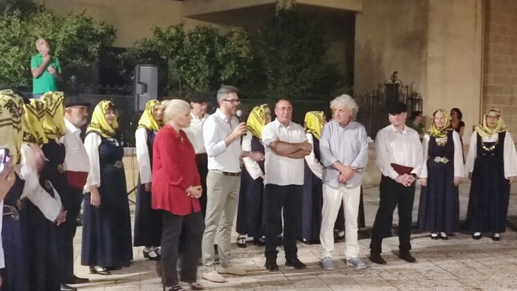 Da domani e per tre giorni Sternatia diventa “Il borgo dei sapori” - Corriere Salentino