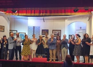 “Lu mieticu de li pacci”, l’omaggio salentino a Eduardo Scarpetta alla Distilleria De Giorgi