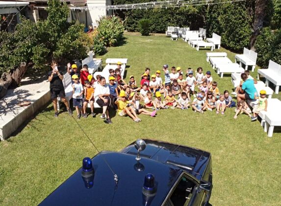 Estate con la Scuderia Alfisti Giallo Verdi: emozioni e valori in una giornata speciale - Corriere Salentino