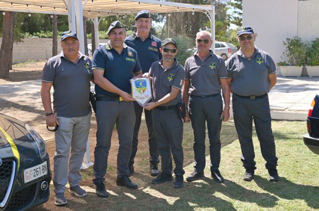 Estate con la Scuderia Alfisti Giallo Verdi: emozioni e valori in una giornata speciale - Corriere Salentino