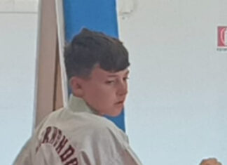 Taekwondo, ottimo piazzamento per l’enfant prodige Matteo Centonze