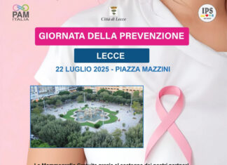 Prevenzione senologica gratuita, importante evento a Lecce