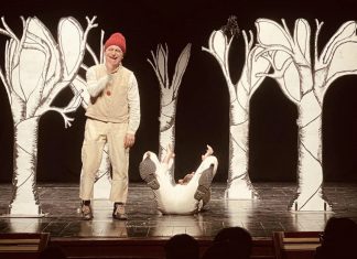 In scena Pollicino con Astragali teatro