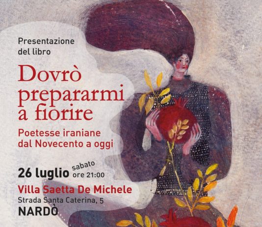 Il giardino delle voci perdute a Nardò