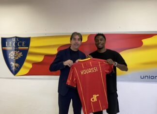 Kouassi, il terzino che il Lecce cercava: “Qui con il cuore, pronto a crescere”