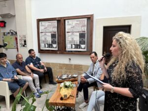 Carmiano, un monumento tattile e inclusivo per ricordare la chiesa matrice abbattuta nel ‘61. Erroi: “Operazione di riscoperta della nostra storia” - Corriere Salentino