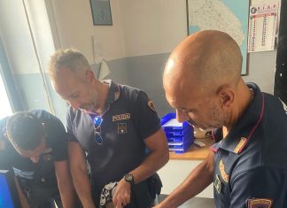 Fermato con un chilo di eroina nello zaino: arrestato 57enne di Surbo