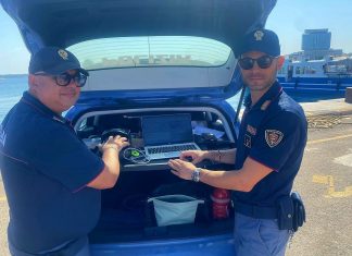 Porto Cesareo: controlli straordinari, 141 persone identificate e un uomo denunciato per evasione