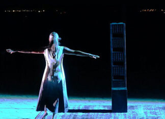 “Maledetta primavera”, Daria Paoletta in scena mercoledì 16 luglio a Maglie per la rassegna “Chiari di Luna”