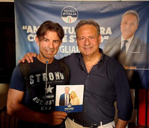 Tappa a Guagnano per "Ama la tua terra come te stesso" - Corriere Salentino