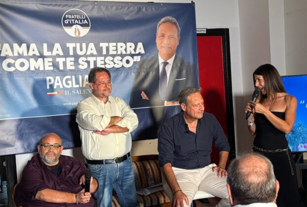 Tappa a Guagnano per "Ama la tua terra come te stesso" - Corriere Salentino