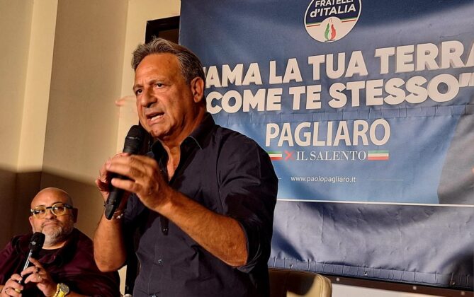 Tappa a Guagnano per "Ama la tua terra come te stesso" - Corriere Salentino