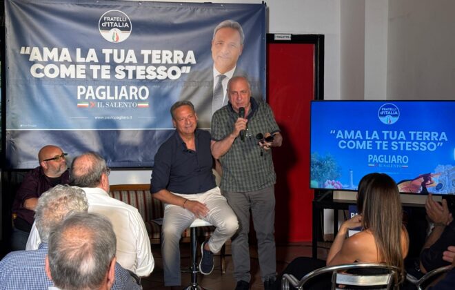 Tappa a Guagnano per "Ama la tua terra come te stesso" - Corriere Salentino