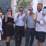 Fish & Gin Festival apre a Galatina: il Salento si racconta in nove cocktail, da Barocco Tonic a Grotta della Poesia, passando per Porta D'Oriente fino a Finibus Terrae - Corriere Salentino