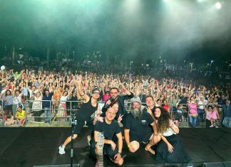 La musica dei Ritmo Binario protagonista al Festival di Castrocaro Terme