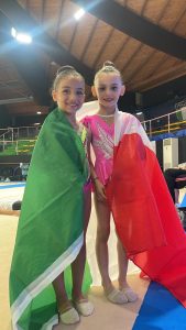 Rome Cup 2025, pioggia di medaglie per Galagym Galatina e Dragonfly Lecce: il talento salentino brilla a Ostia Lido - Corriere Salentino