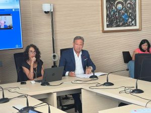 Job&orienta. Pagliaro: "652mila euro per 3 giorni in fiera. Ancora molti punti oscuri su affidamento diretto e costi. Approfondiremo" - Corriere Salentino
