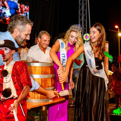 Antonio Castrignanò in concerto apre Birra e Sound 2025 - Corriere Salentino