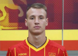 Camarda tripletta nel primo test stagionale dei giallorossi