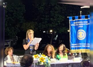 Il nuovo anno I.W.2025-2026 per Inner Wheel club di Tricase S.M. di Leuca è iniziato ufficialmente