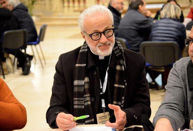Chiesa di Lecce: prime nomine dell'arcivescovo Panzetta - Corriere Salentino