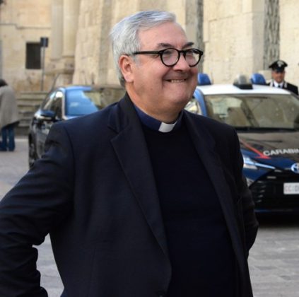 Chiesa di Lecce: prime nomine dell'arcivescovo Panzetta - Corriere Salentino