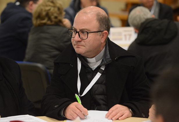 Chiesa di Lecce: prime nomine dell'arcivescovo Panzetta - Corriere Salentino