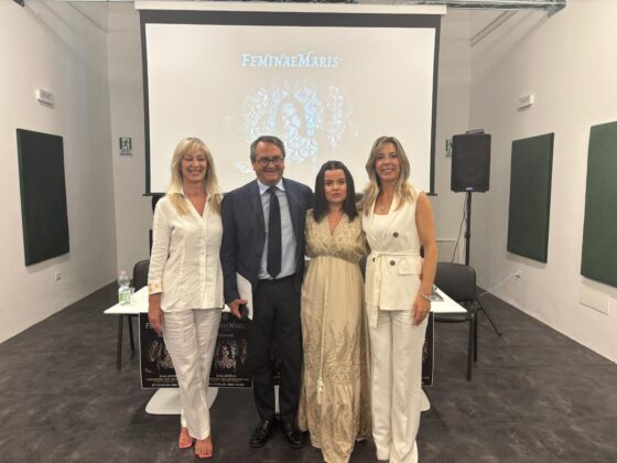 Galatina accoglie il Mediterraneo di FeminaeMaris - Corriere Salentino