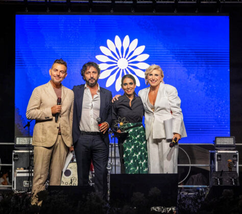 Il giornalismo pugliese premiato a Margherita di Savoia, a Fabiana Pacella la "Margherita d'Oro" - Corriere Salentino