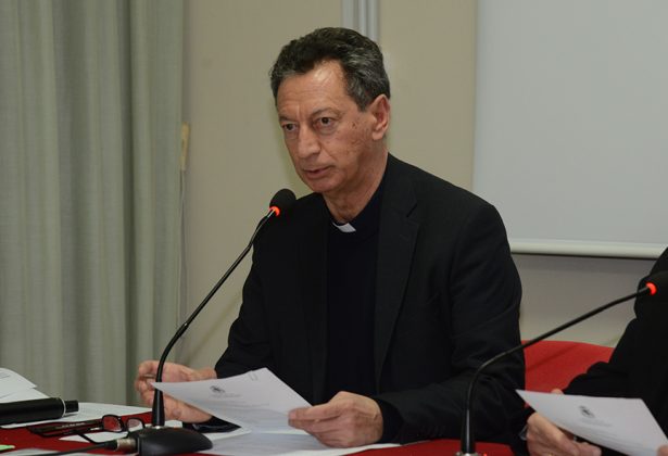 Chiesa di Lecce: prime nomine dell'arcivescovo Panzetta - Corriere Salentino