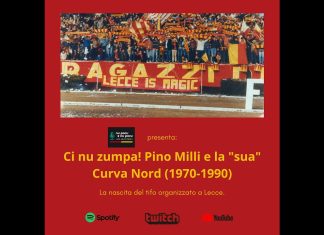 Ci nu zumpa! Resistenza alla repressione attraverso il tifo