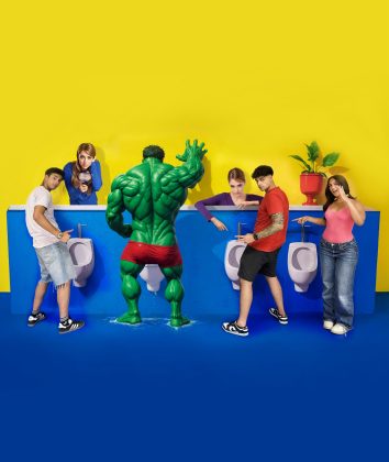 Apre a Maglie il Museo dei Selfie - Corriere Salentino