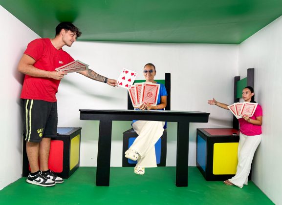 Apre a Maglie il Museo dei Selfie - Corriere Salentino