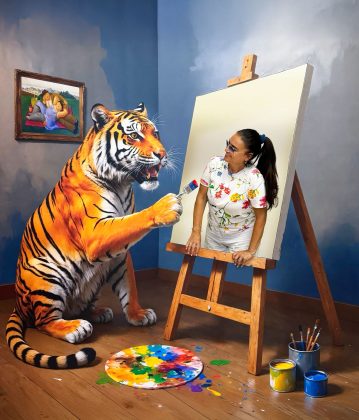 Apre a Maglie il Museo dei Selfie - Corriere Salentino