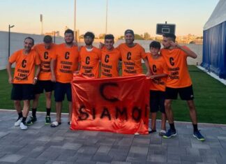 Grande traguardo per la squadra di padel “Asd Outline”: raggiunto il traguardo della serie C