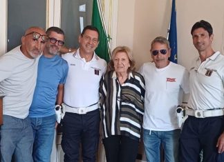 Gruppo sportivo della Polizia locale di Lecce: prestigiosa affermazione al World Police Fire Game 2025