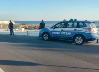 Porto Cesareo, liberati 100 metri quadrati di litorale. Controlli interforze anche nelle Marine di Nardò