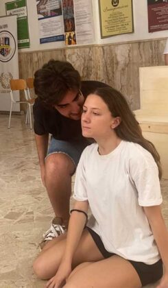 A Casarano l’Antigone di Sofocle: il teatro che educa, il metodo Ruggiero che ispira - Corriere Salentino