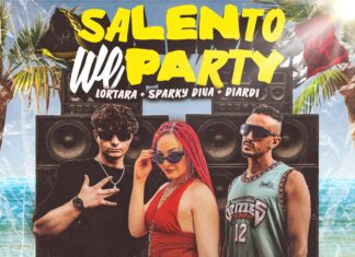 Dalla Giamaica all’Italia: La Dancehall incontra lo stile italiano nel nuovo inno estivo “Salento We Party”