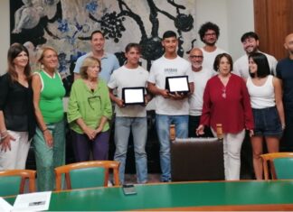 Soccorso in mare, riconoscimento a due giovani bagnini