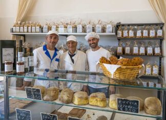 Dal profumo dell’olio alla fragranza del pane: la famiglia Trenta si afferma nel panorama della panificazione