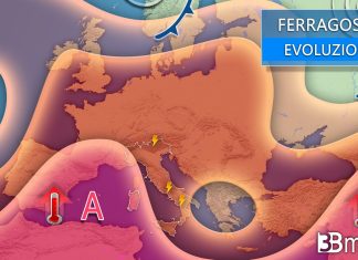 Sole e caldo per il ponte di Ferragosto, ma attenzione ai temporali improvvisi