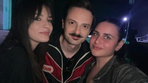 I talenti leccesi del make-up sempre più ricercati dai grandi brand. La direttrice Silvia Persica con i suoi alunni sui grandi set - Corriere Salentino