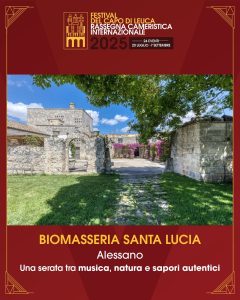 Festival del Capo di Leuca, appuntamento per 8 e 9 Agosto - Corriere Salentino