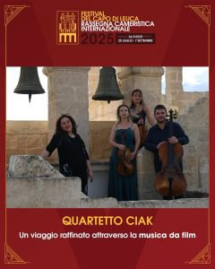 Festival del Capo di Leuca, appuntamento per 8 e 9 Agosto - Corriere Salentino