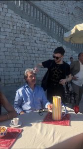 I talenti leccesi del make-up sempre più ricercati dai grandi brand. La direttrice Silvia Persica con i suoi alunni sui grandi set - Corriere Salentino