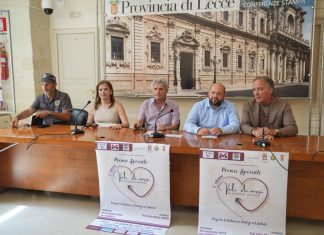 A Copertino torna “Voli di Versi”: il 30 agosto la terza edizione del premio che celebra cultura, impegno civile e poesia