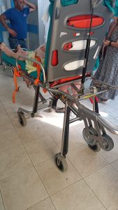 "Sei ore in ambulanza con il braccio rotto perchè in pronto soccorso non c'è posto": l'odissea di un'anziana - Corriere Salentino